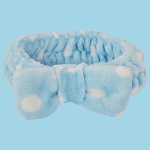 Glow On 5th | Plush Skincare Headband - NWT